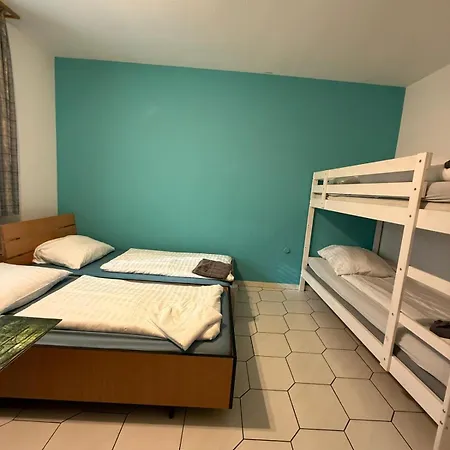 Frankfurt Airport Terminal Fogadó