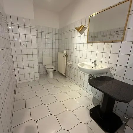 Frankfurt Airport Terminal Fogadó *