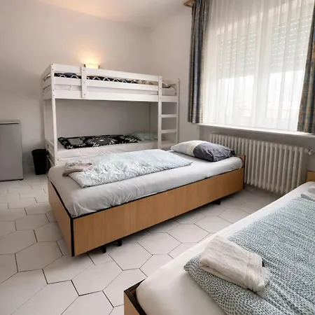 Frankfurt Airport Terminal Fogadó